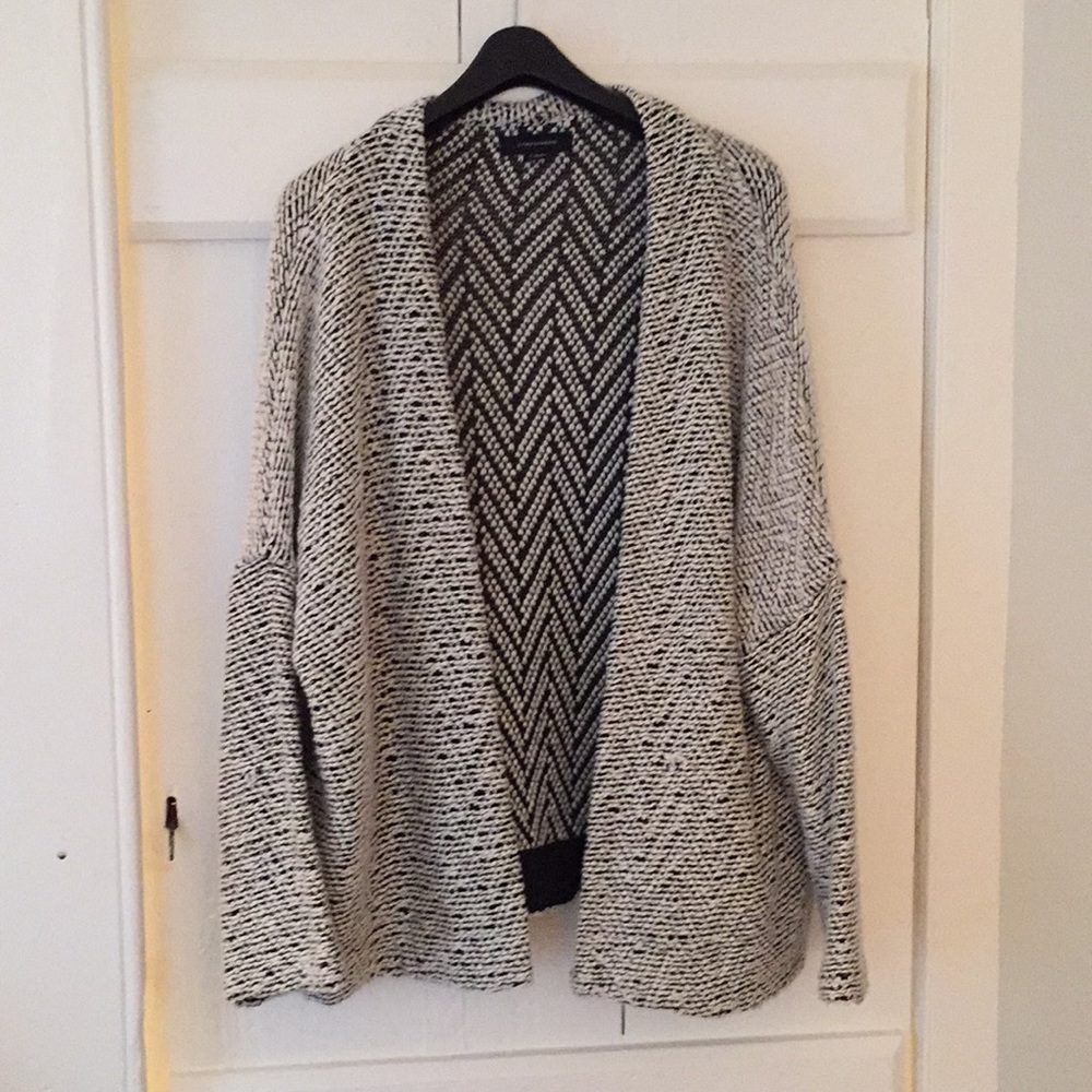 Knit sweater